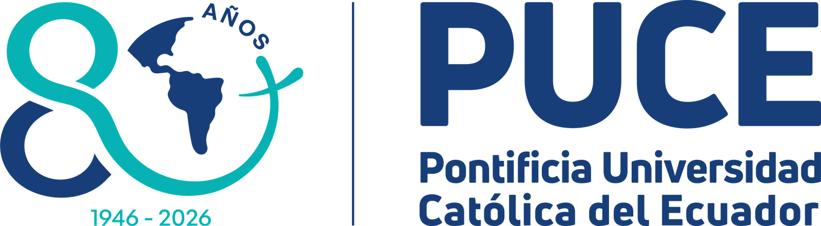 PUCE 80 años — Pontificia Universidad Católica del Ecuador